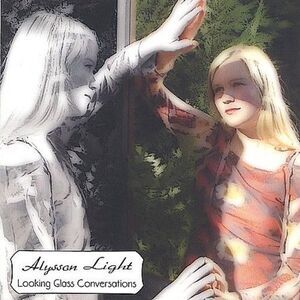 Alysson Light - Water  CD